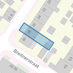 Perceel ZDT01-B-4171