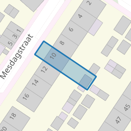 Perceel ZDT01-B-4180