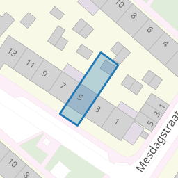 Perceel ZDT01-B-4254