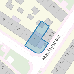 Perceel ZDT01-B-4256