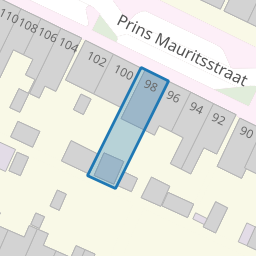 Perceel ZDT01-B-5189