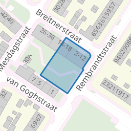 Perceel ZDT01-B-5370