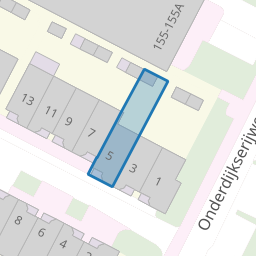 Perceel ZDT01-B-5380