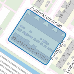 Perceel ZDT01-B-5457