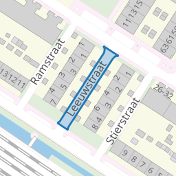 Perceel ZDT01-B-5476