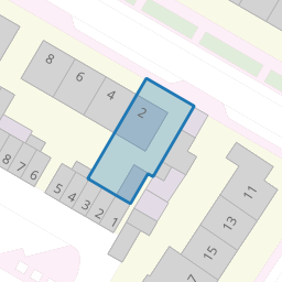 Perceel ZDT01-B-5695