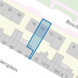 Perceel ZDT01-B-5699