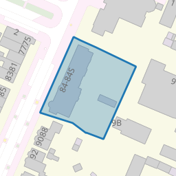 Perceel ZDT01-B-5851