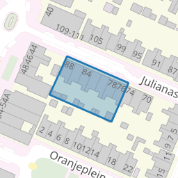 Perceel ZDT01-B-6416