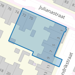 Perceel ZDT01-B-6445