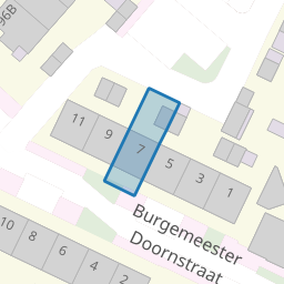 Perceel ZDT01-B-6468