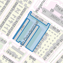 Perceel ZDT01-B-6515