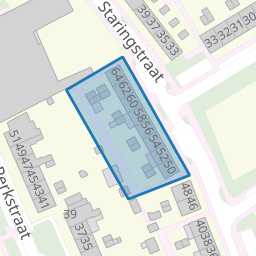 Perceel ZDT01-C-2553