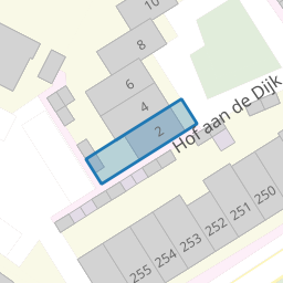 Perceel ZDT01-C-3725