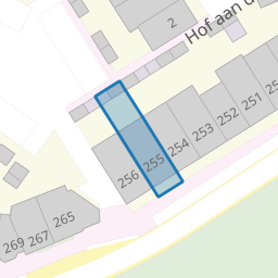 Perceel ZDT01-C-3740