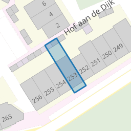 Perceel ZDT01-C-3745