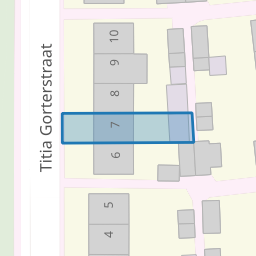 Perceel ZDT01-D-3568