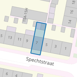 Perceel ZDT01-D-6097