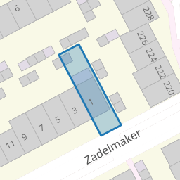 Perceel ZDT01-E-2448