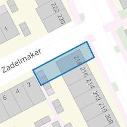 Perceel ZDT01-E-2456