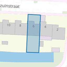 Perceel ZDT01-E-2717