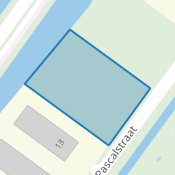 Perceel ZDT01-E-4500