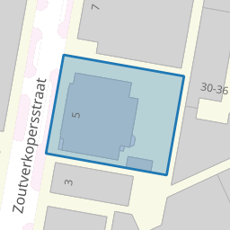 Perceel ZDT01-G-1040
