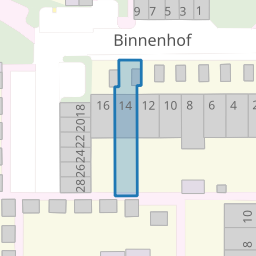 Perceel ZDT01-G-1521