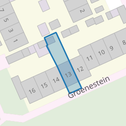 Perceel ZDT01-G-168