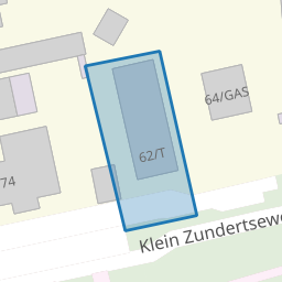 Perceel ZDT02-B-2622