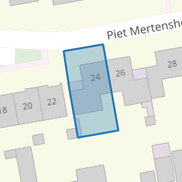 Perceel ZDT02-B-3021