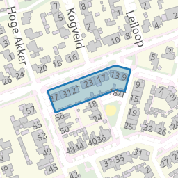 Perceel ZDT02-B-3326