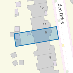 Perceel ZDT02-B-3881