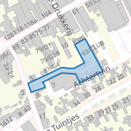 Perceel ZDT02-K-10472