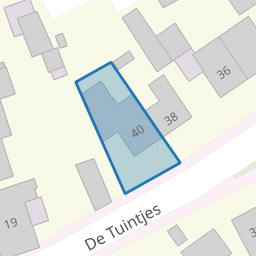 Perceel ZDT02-K-4588