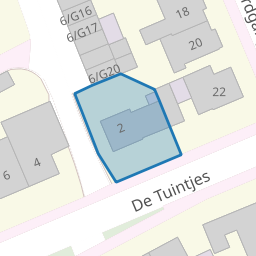 Perceel ZDT02-K-4618