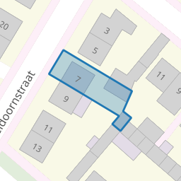 Perceel ZDT02-K-5499