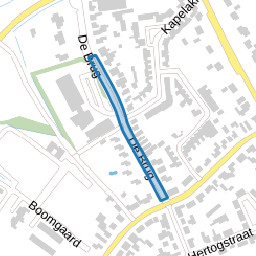 Perceel ZDT02-K-7266