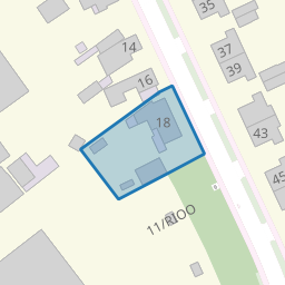 Perceel ZDT02-K-7343