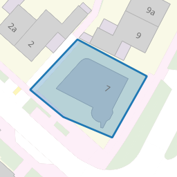 Perceel ZDT02-K-7455