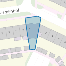 Perceel ZDT02-K-7991