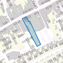 Perceel ZDT02-K-8707