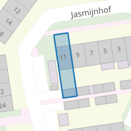 Perceel ZDT02-K-9038