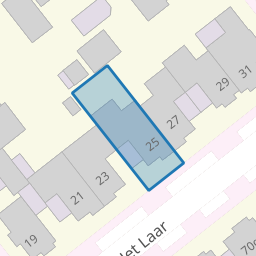 Perceel ZDT02-K-9111