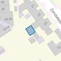 Perceel ZDT02-K-9250