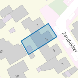 Perceel ZDT02-K-9433