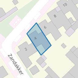 Perceel ZDT02-K-9439