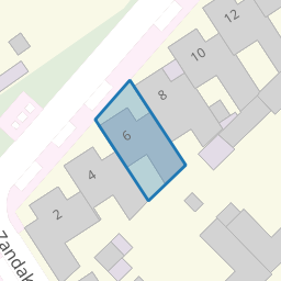 Perceel ZDT02-K-9440