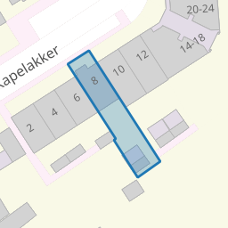 Perceel ZDT02-K-9519