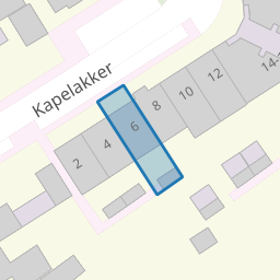 Perceel ZDT02-K-9520